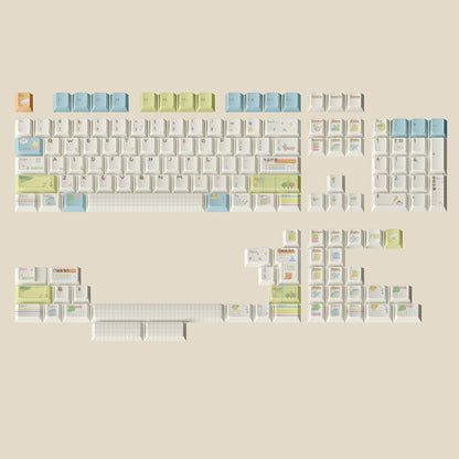 [FBB] Scrapbook Keycaps