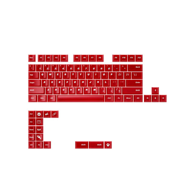 ATK Rest Day Keycaps