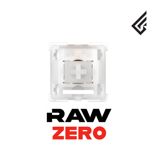 Geon Raw Zero Switch