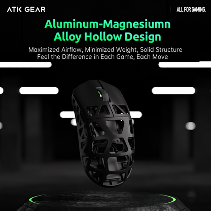 ATK Fierce X Magnesium Mouse