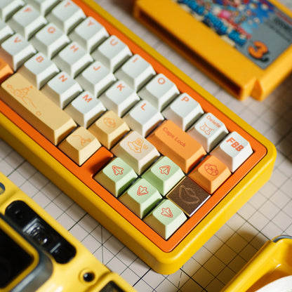 [FBB] No Ducking Pressure Keycaps