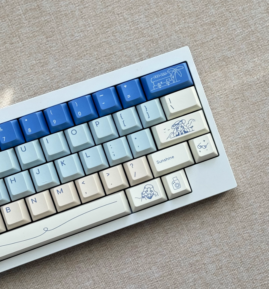 [FBB] Holiday Keycaps – Neo Macro