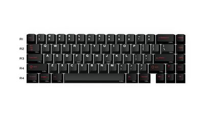 [Extras] GMK Evil Dolch (Instock)