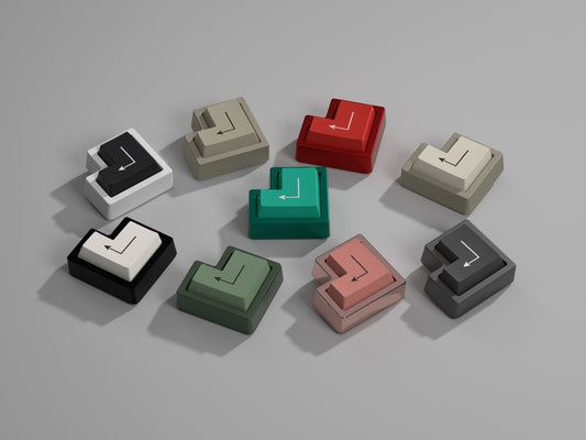 [Group Buy] GMK CYL Bae Addons Kit