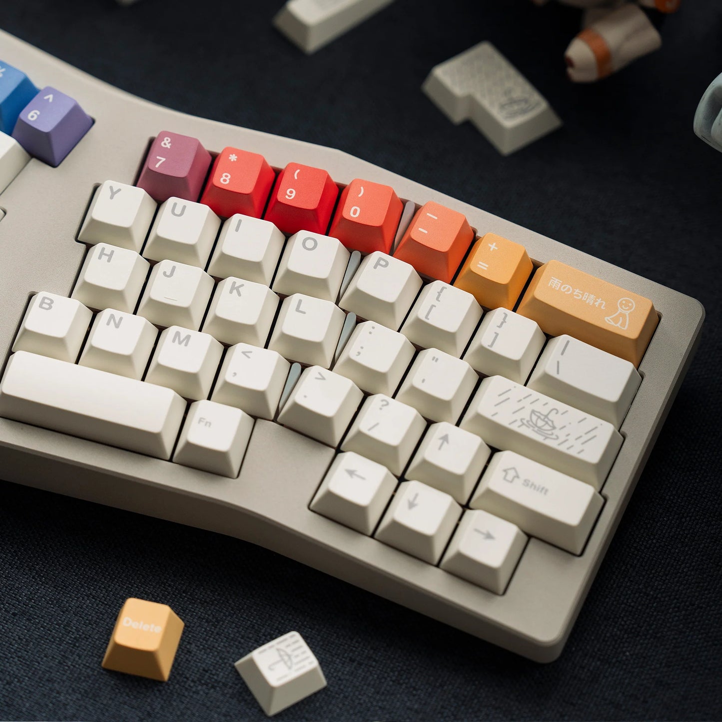 [FBB] After the Rain R2 Keycaps (Pre-Order)