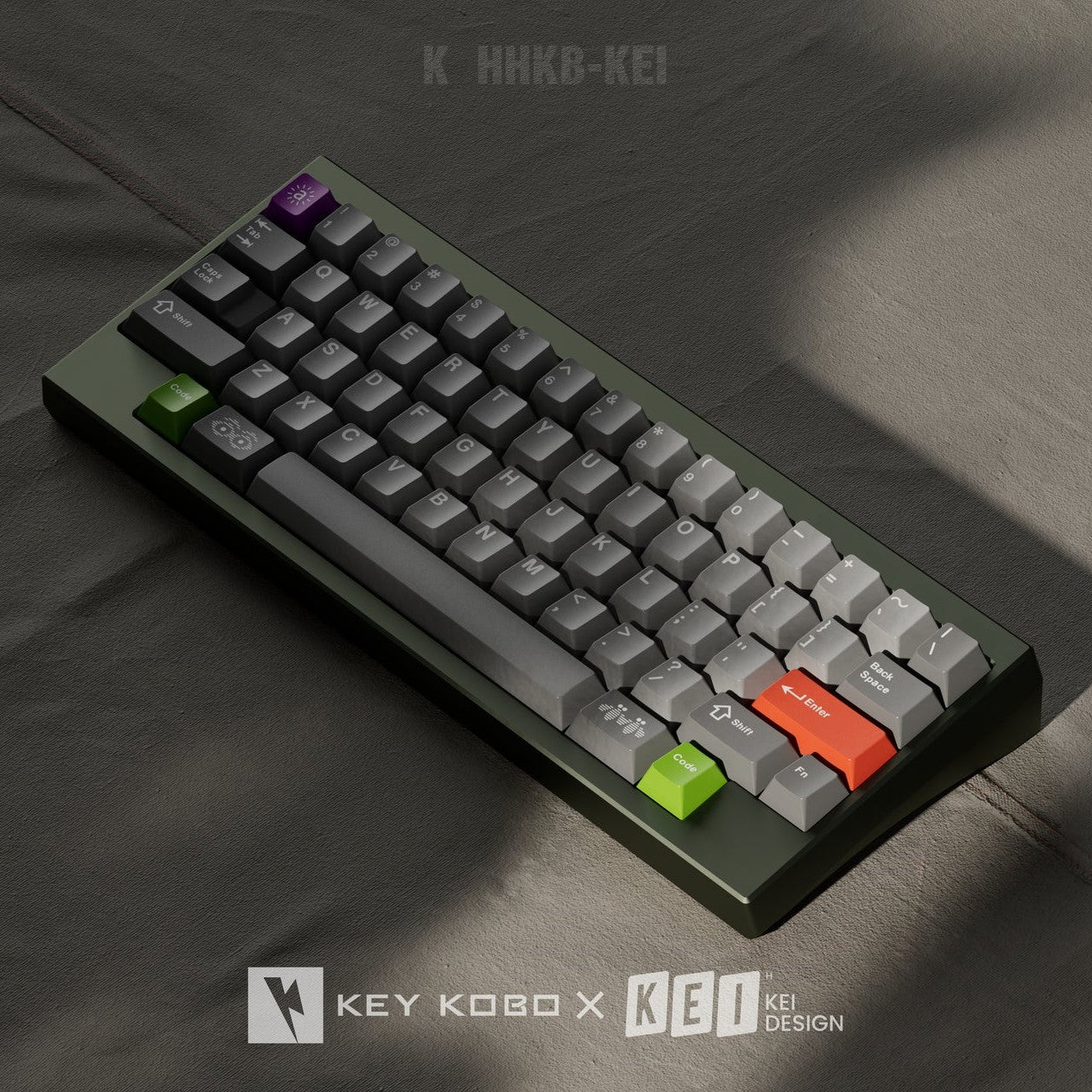 KeyKobo C.O.L