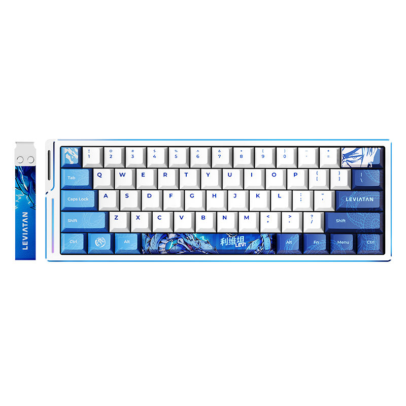 [Pre-Order] ATK Edge60 Hall Effect Keyboard - Leviatan Edition