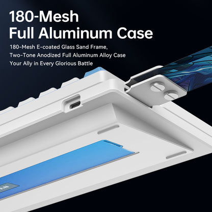 ATK Edge60 Master HE Keyboard - Leviatan Edition