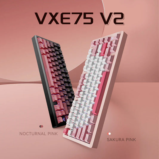 VGN VXE75 v2 Aluminium Keyboard