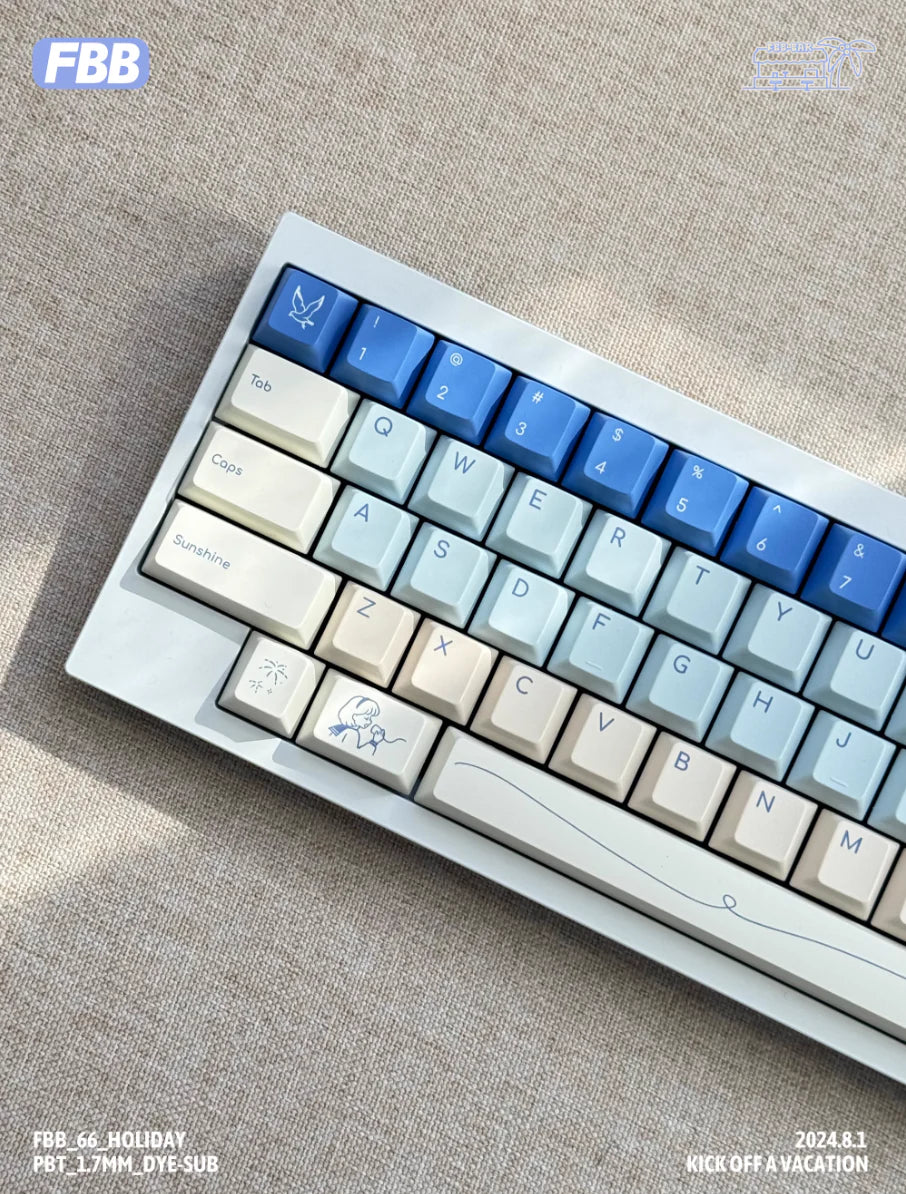 [FBB] Holiday Keycaps (Pre-Order)