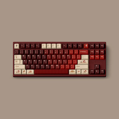 [FBB] Little Red Riding Hood Keycaps