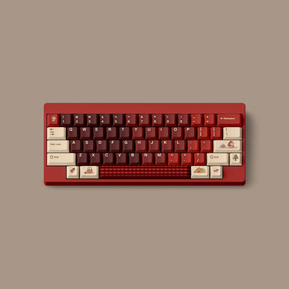 [FBB] Little Red Riding Hood Keycaps