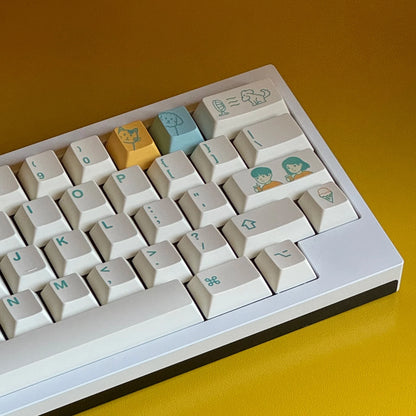 [FBB] Eazy Typing Keycaps