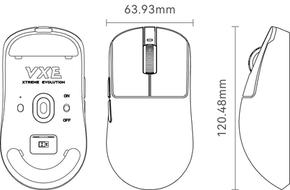 [Pre-Order] VXE R1 Pro