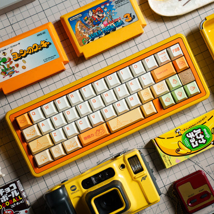 [FBB] No Ducking Pressure Keycaps