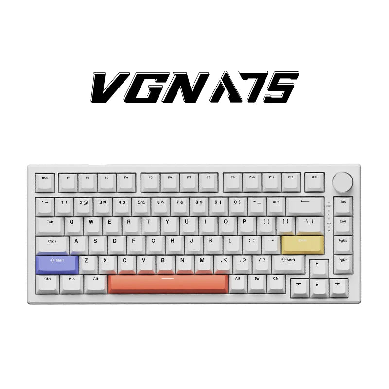 VGN A75 Hall Effect Keyboard