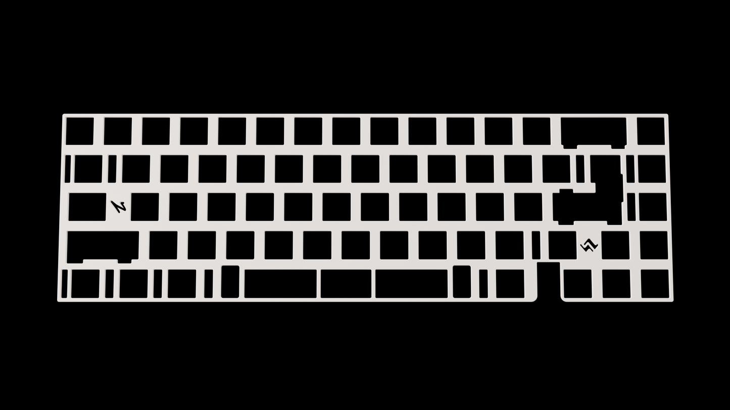 [GB] Kraze65 - Extra Plate