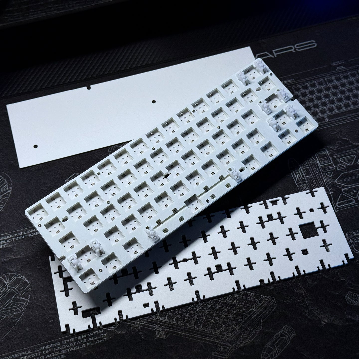 [Pre-Order] Everglide AE61/AE64 Hall Effect PCB