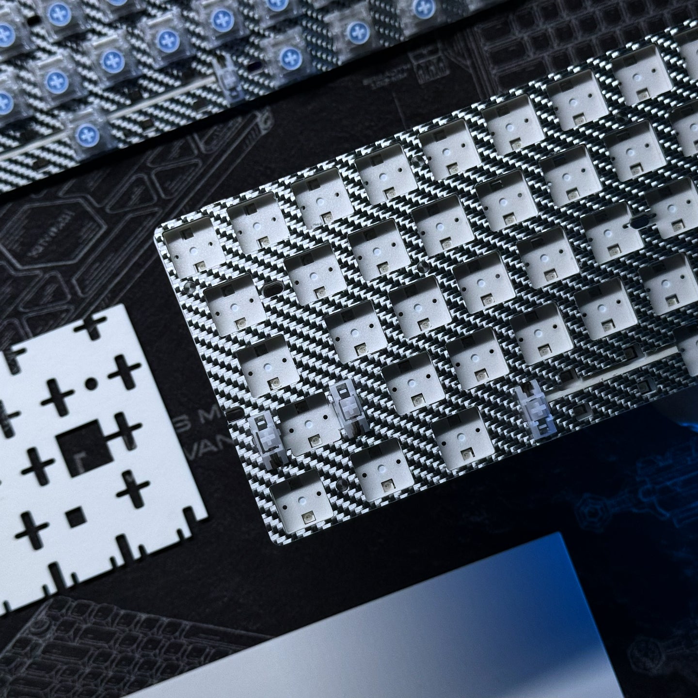 [Pre-Order] Everglide AE61/AE64 Hall Effect PCB