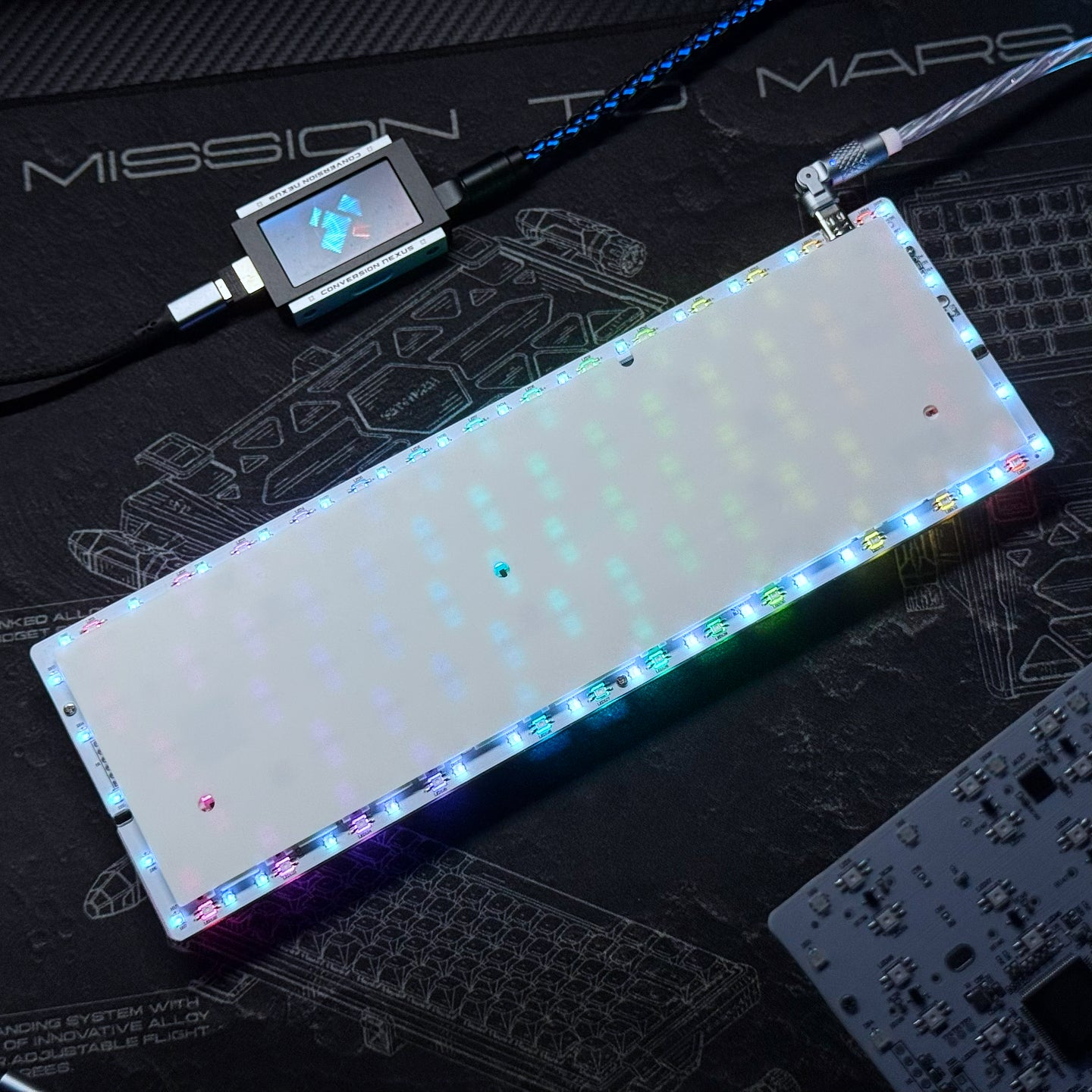 [Pre-Order] Everglide AE61/AE64 Hall Effect PCB