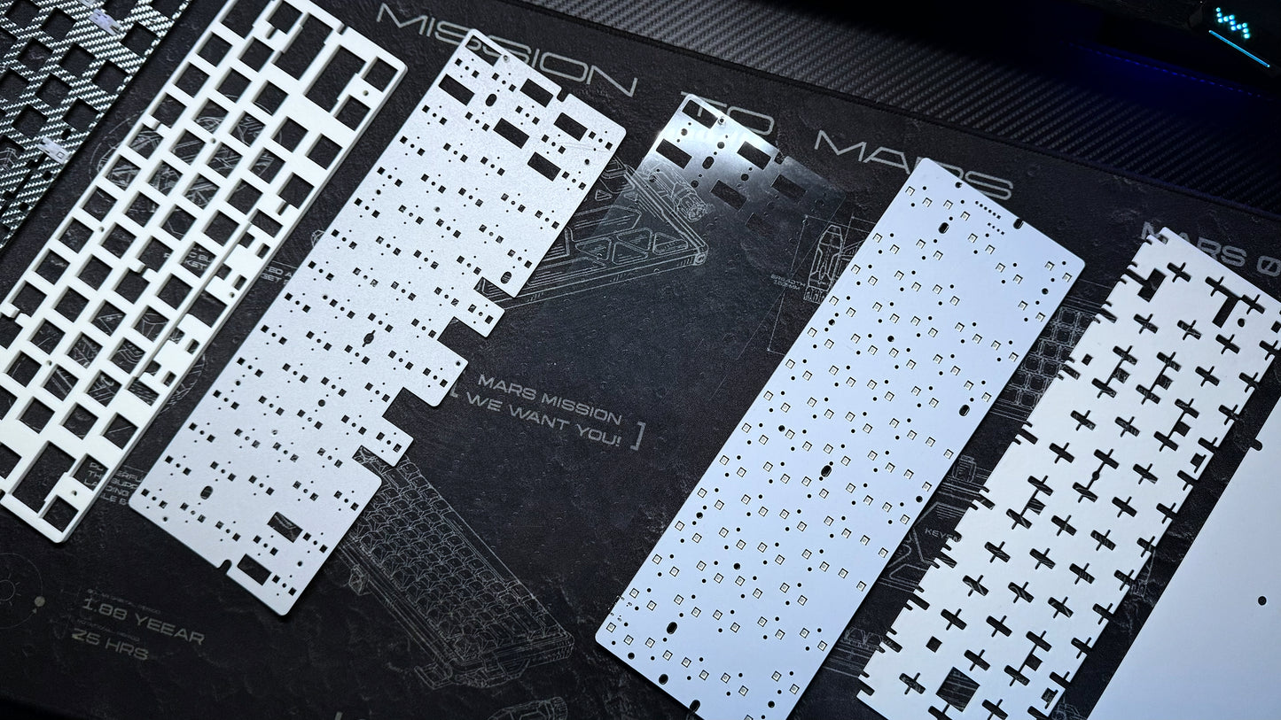 [Pre-Order] Everglide AE61/AE64 Hall Effect PCB