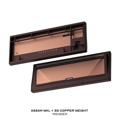 [Group Buy] Constance TKL