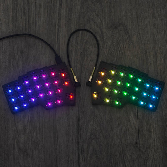 Corne v4.1 LP Bundle Kit (choc v2)