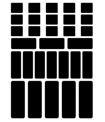 Ultragrip 0.10mm Universal Grip Tape