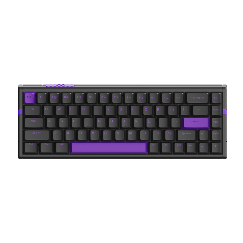 [Pre-Order] ATK RS6 Aluminium Hall Effect Keyboard