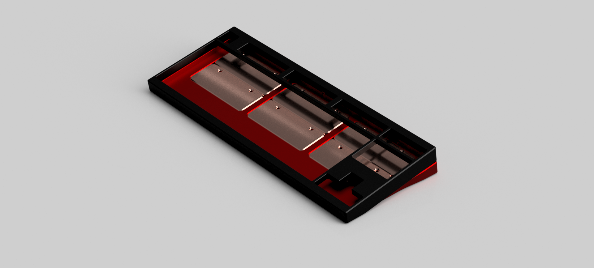 GB] F1-8X V2 Barebone Kit – Neo Macro