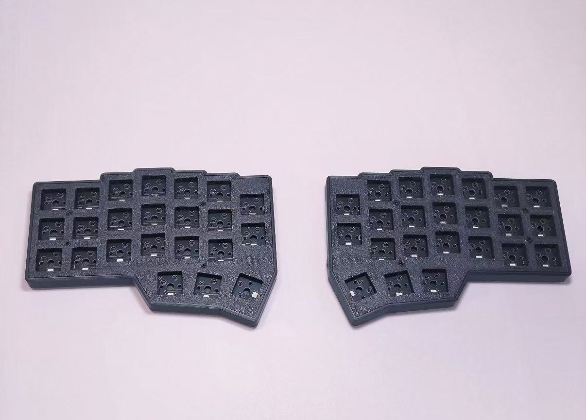 Corne V4.1 Split Keyboard - Low Profile Version
