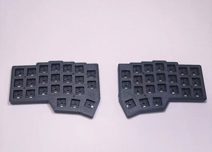 Corne V4.1 Split Keyboard - Low Profile Version