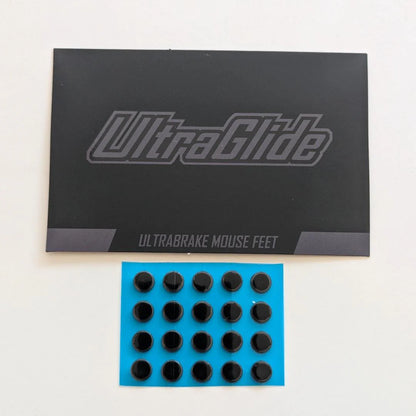 Ultraglide DIY Skates