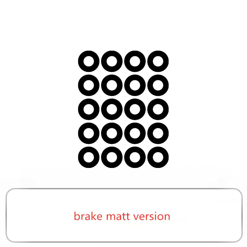 Ultraglide Donut Skates