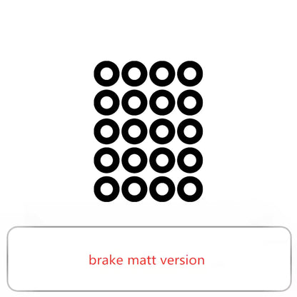 Ultraglide Donut Skates