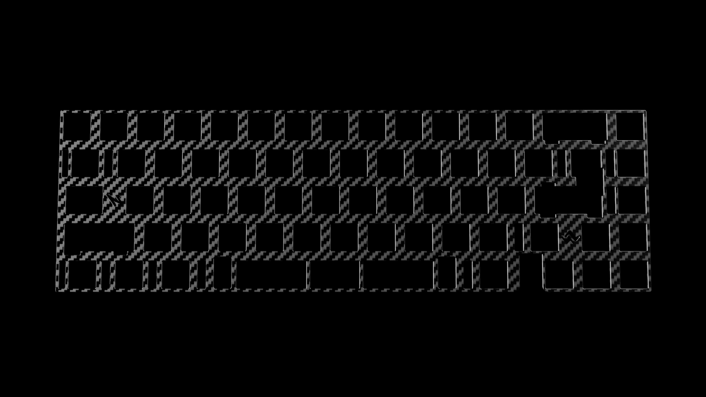 [GB] Kraze65 - Extra Plate