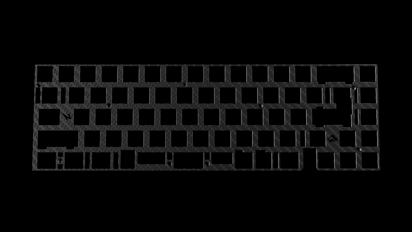 [GB] Kraze65 - Extra Plate