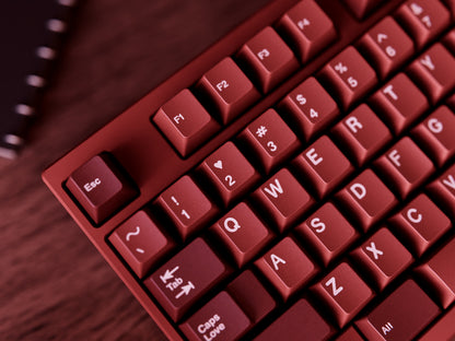 [Group Buy] GMK Cherry Love