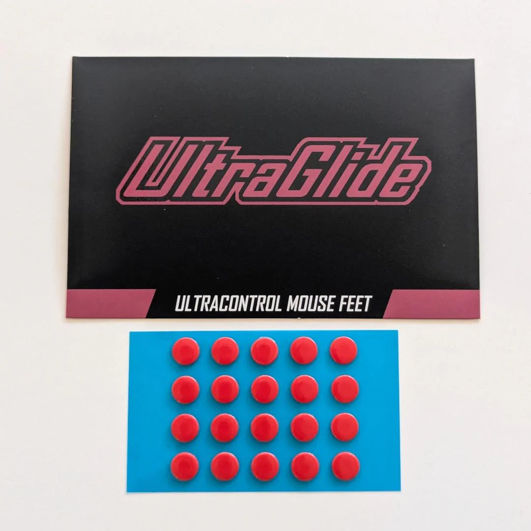 Ultraglide DIY Skates