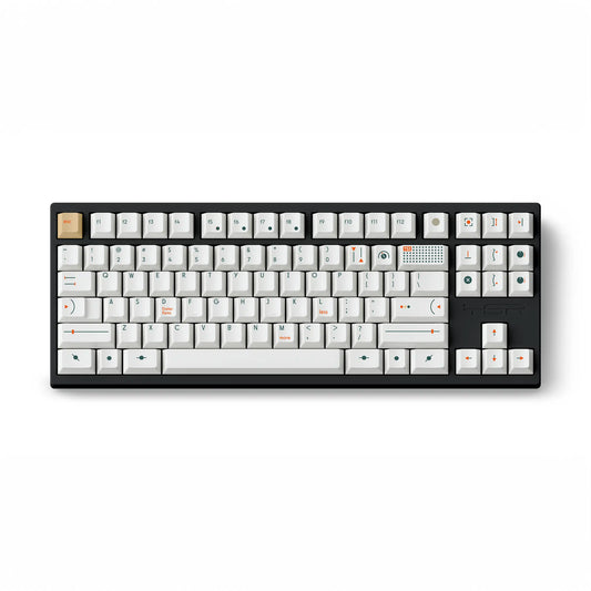 [FBB] T52 White Keycaps (Pre-Order)