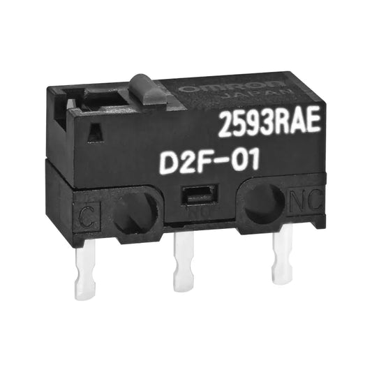 Omron Switches