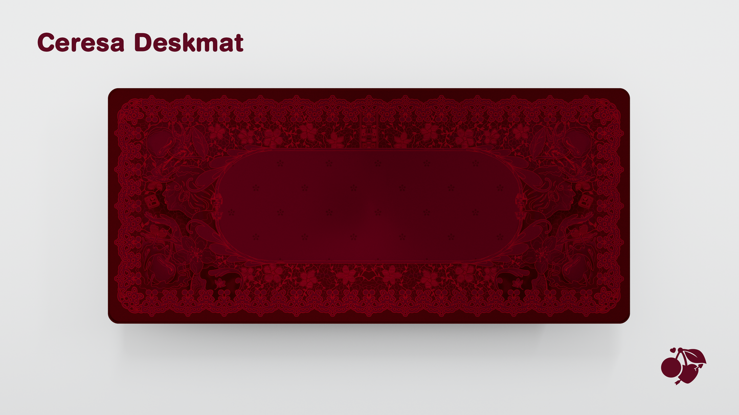 [Group Buy] GMK Cherry Love