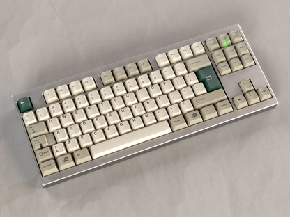 [EXTRAS] GMK Verdant Retro