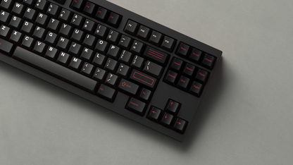 [Extras] GMK Evil Dolch (Instock)