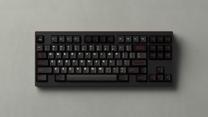 [Extras] GMK Evil Dolch (Instock)