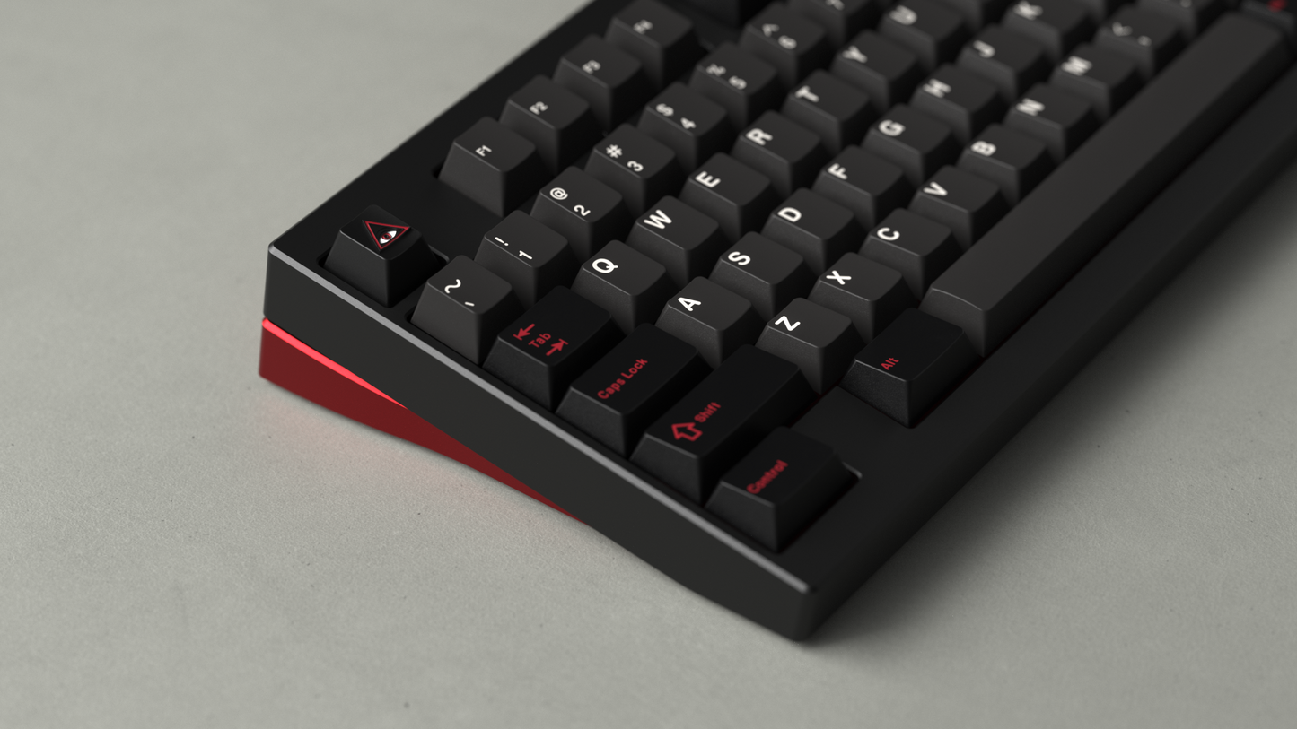 [Group Buy] GMK Evil Dolch