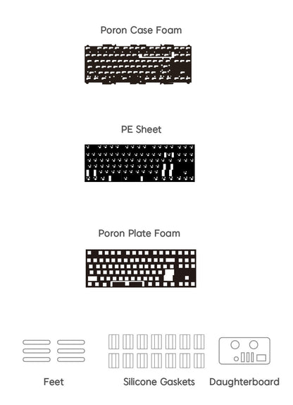 Transition Lite (DIY Keyboard Kit)