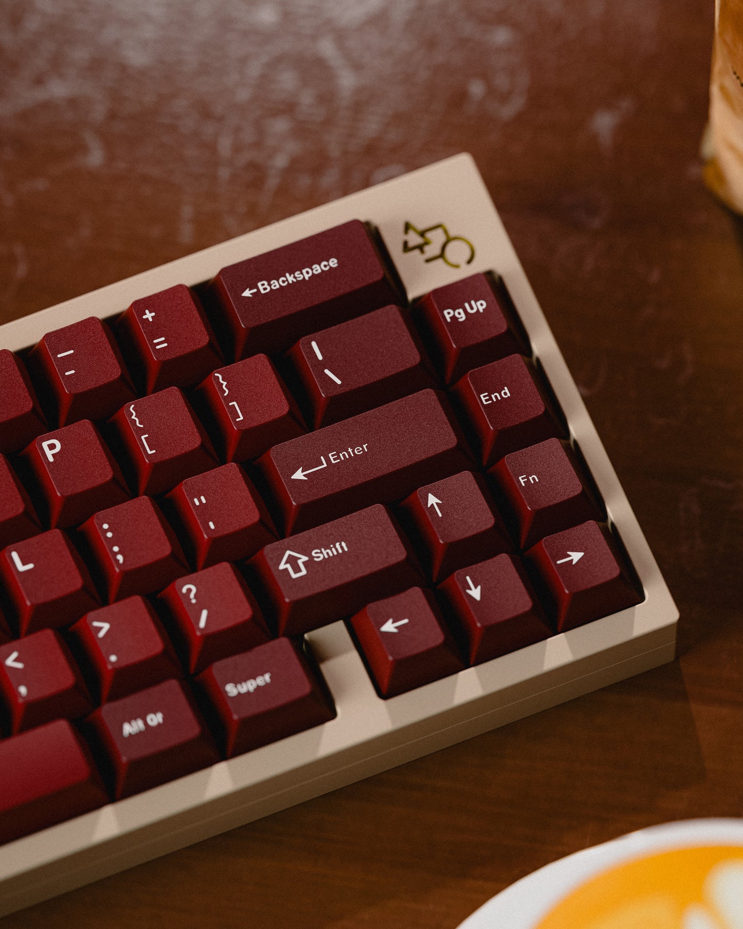 [Group Buy] GMK Cherry Love