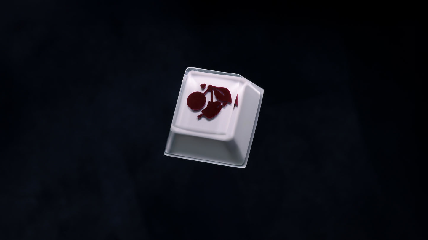 [Group Buy] GMK Cherry Love