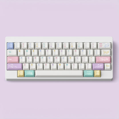 [FBB] Goodnight Keycaps